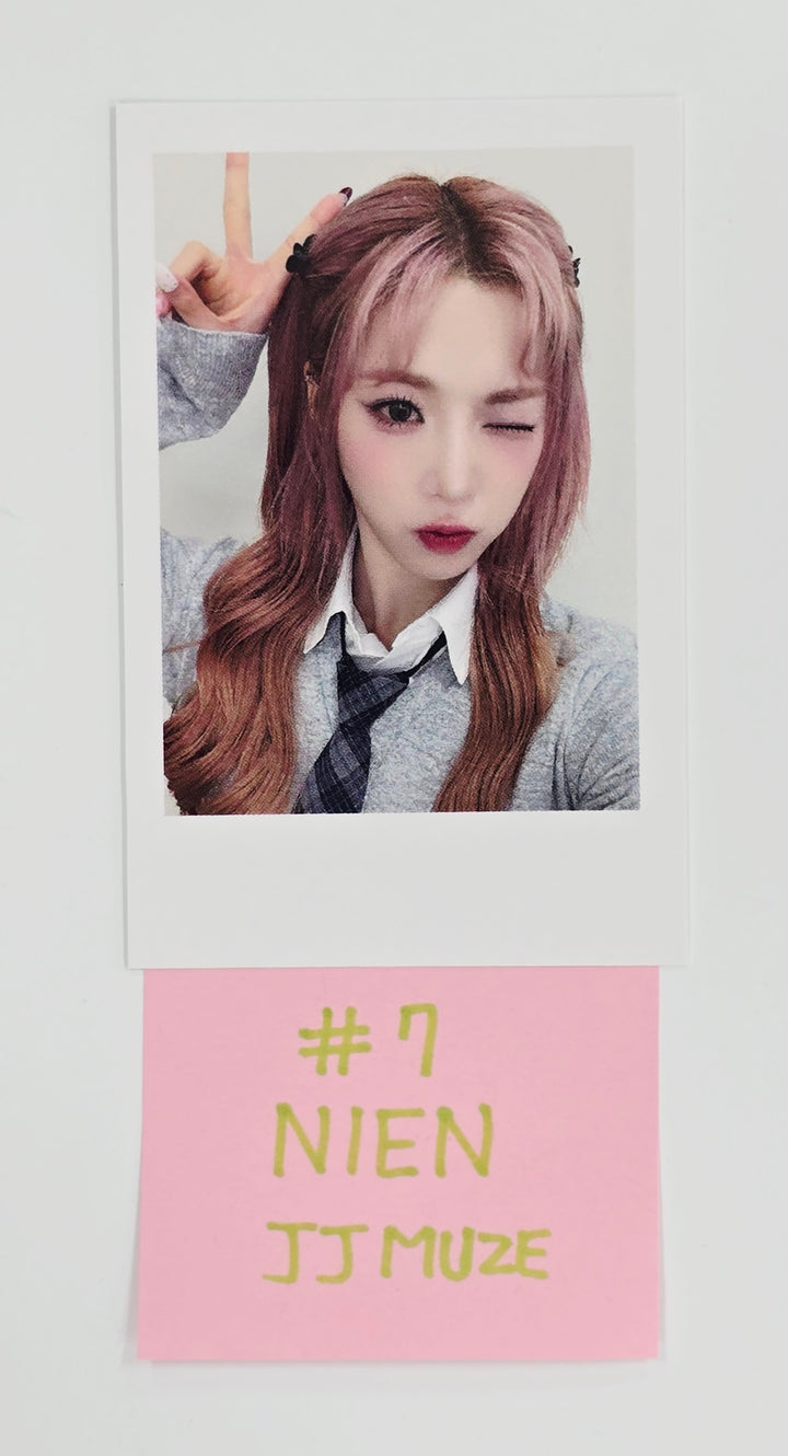 TripleS "ASSEMBLE25" - JJ Muze Fansign Event Photocard [25.6.19]