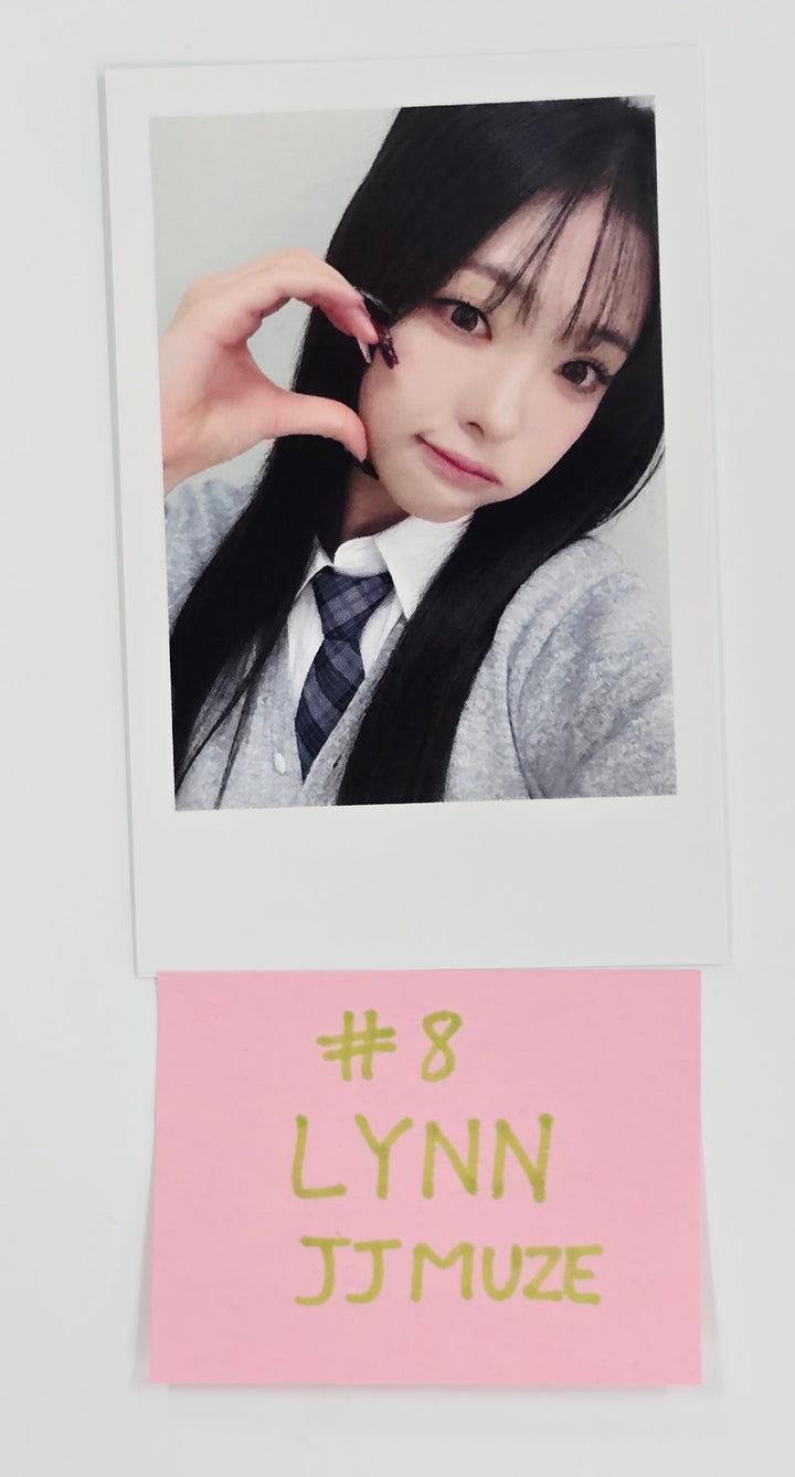TripleS "ASSEMBLE25" - JJ Muze Fansign Event Photocard [25.6.19]