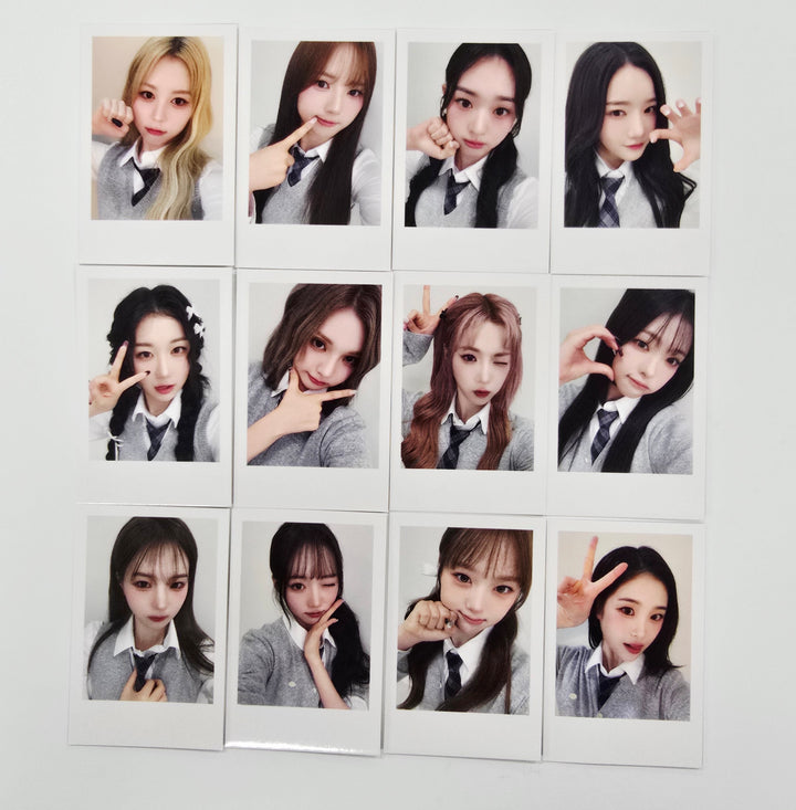 TripleS "ASSEMBLE25" - JJ Muze Fansign Event Photocard [25.6.19]