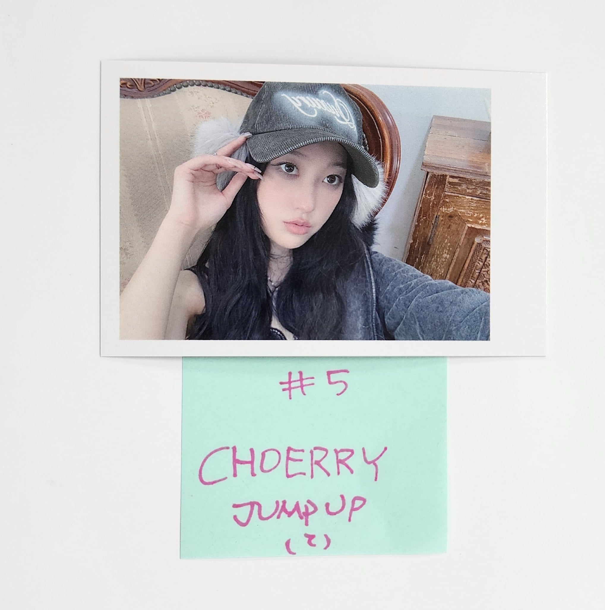 ARTMS LOONA Club Icarus タワレコ choerry ハガキ Artms 