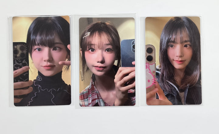QWER "IN A MILLION NOISES, I'LL BE YOUR HARMONY" - Weverse Shop Lucky Draw Event Photocard [25.6.20]