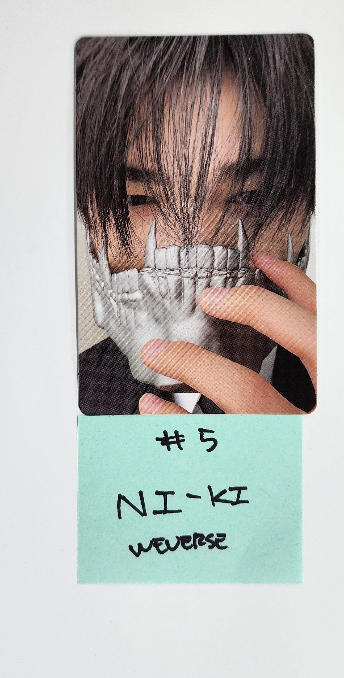 Follow again Blu-ray トレカ ポストカード SEVENTEEN FOLLOW JAPAN TOUR AGAIN Photo card Official
