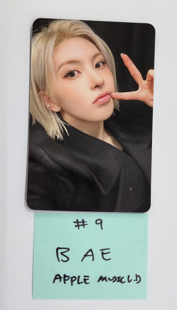 NMIXX "Fe3O4: FORWARD" - Apple Music Lucky Draw Event Photocard Round 3 [25.6.20]