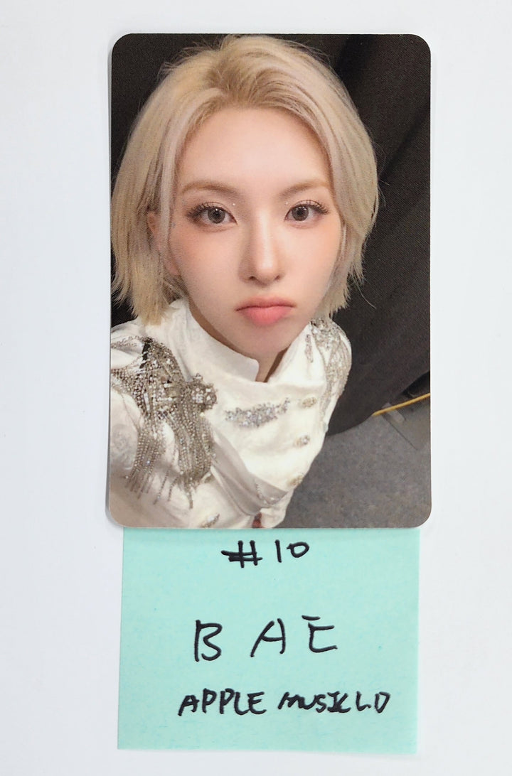 NMIXX "Fe3O4: FORWARD" - Apple Music Lucky Draw Event Photocard Round 3 [25.6.20]