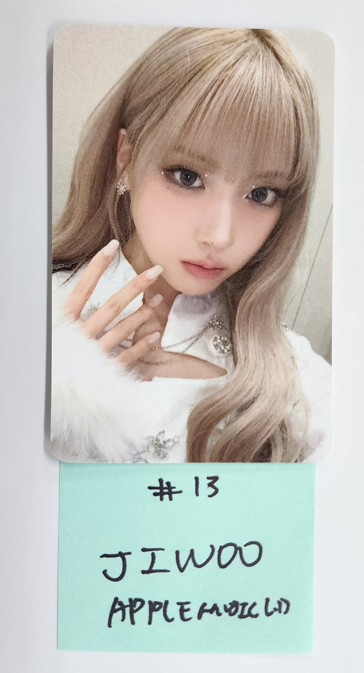 NMIXX "Fe3O4: FORWARD" - Apple Music Lucky Draw Event Photocard Round 3 [25.6.20]