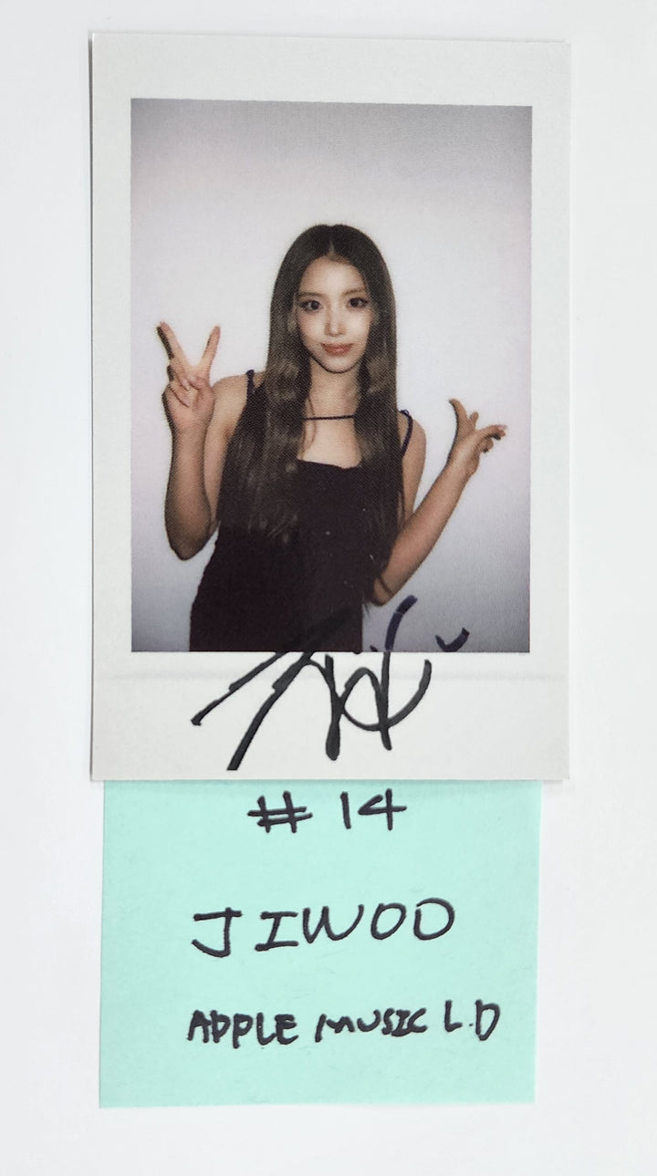 NMIXX "Fe3O4: FORWARD" - Apple Music Lucky Draw Event Photocard Round 3 [25.6.20]