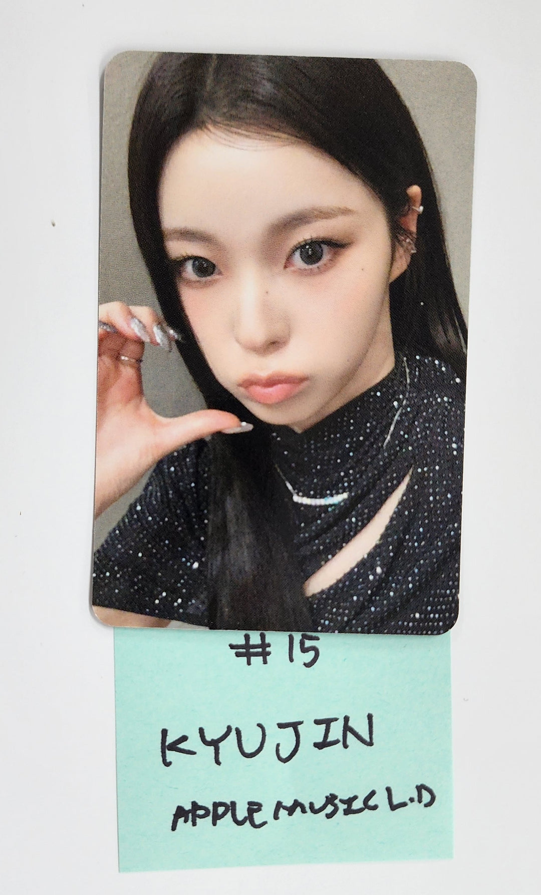 NMIXX "Fe3O4: FORWARD" - Apple Music Lucky Draw Event Photocard Round 3 [25.6.20]