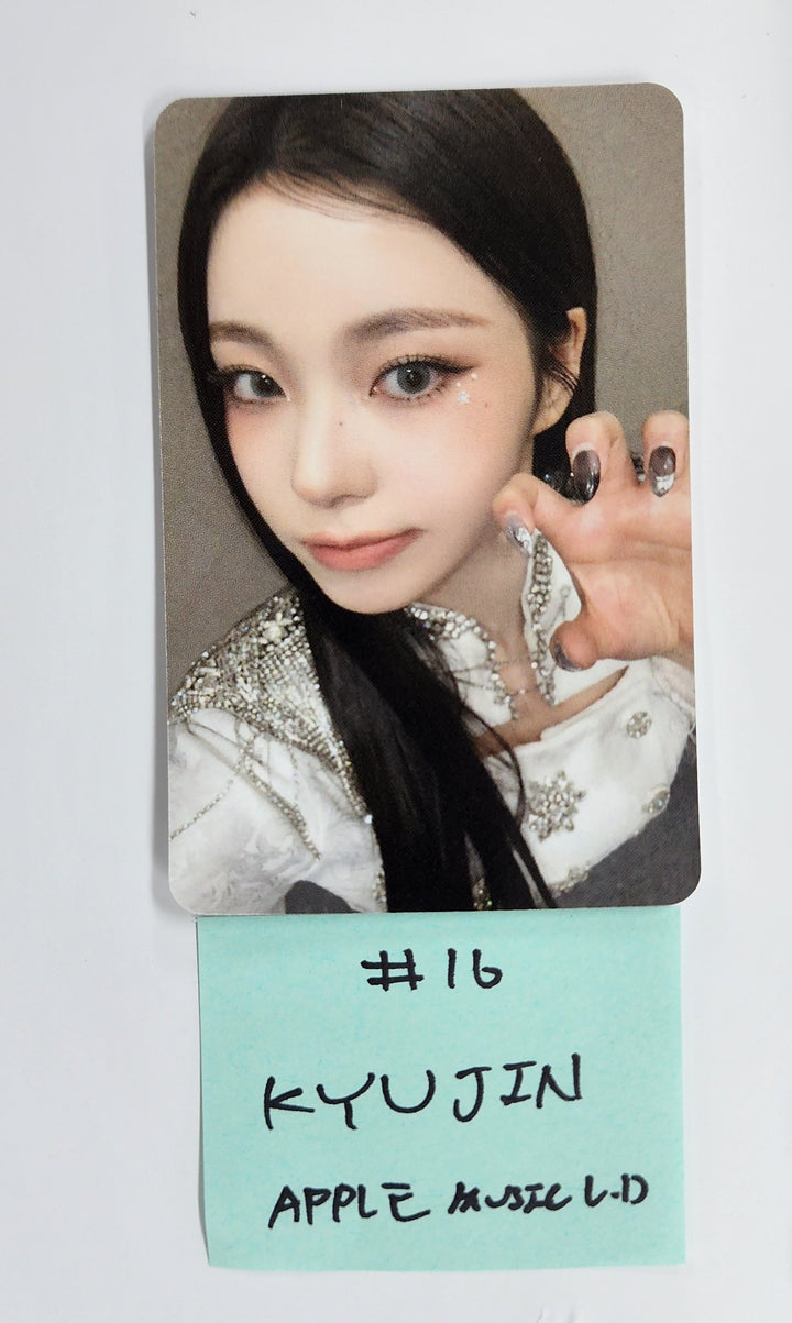 NMIXX "Fe3O4: FORWARD" - Apple Music Lucky Draw Event Photocard Round 3 [25.6.20]