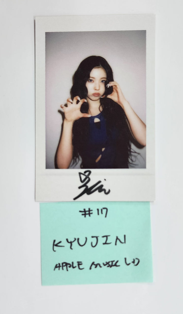 NMIXX "Fe3O4: FORWARD" - Apple Music Lucky Draw Event Photocard Round 3 [25.6.20]