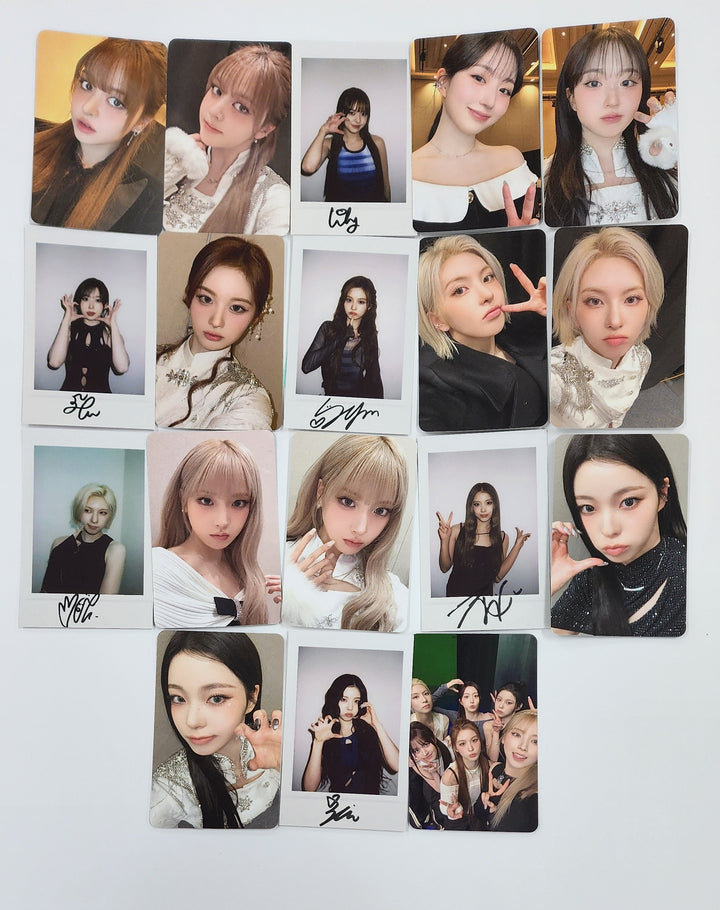 NMIXX "Fe3O4: FORWARD" - Apple Music Lucky Draw Event Photocard Round 3 [25.6.20]