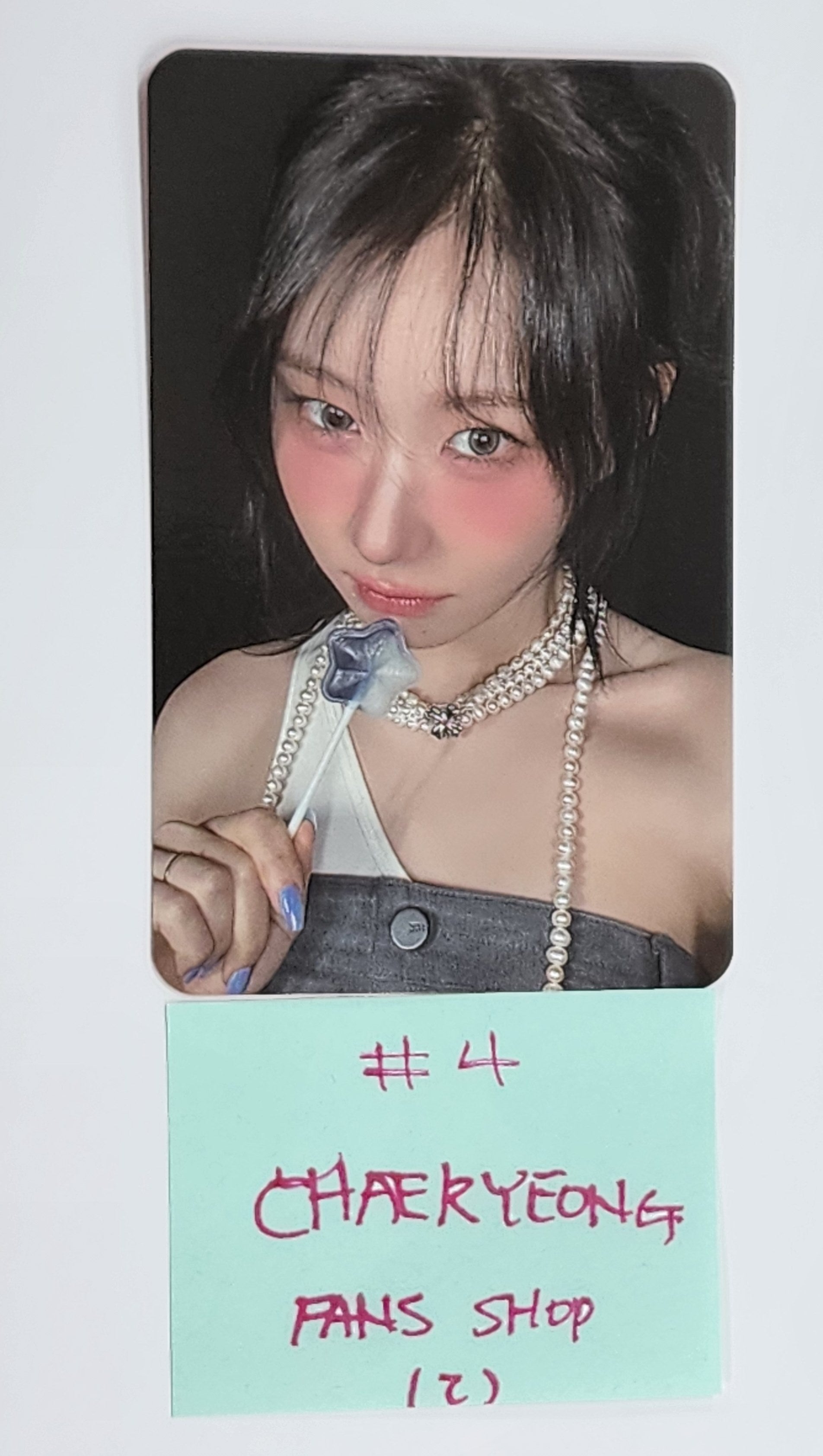 itzy born to be mmt 直筆サイン トレカ リュジン Itzy Born To Be