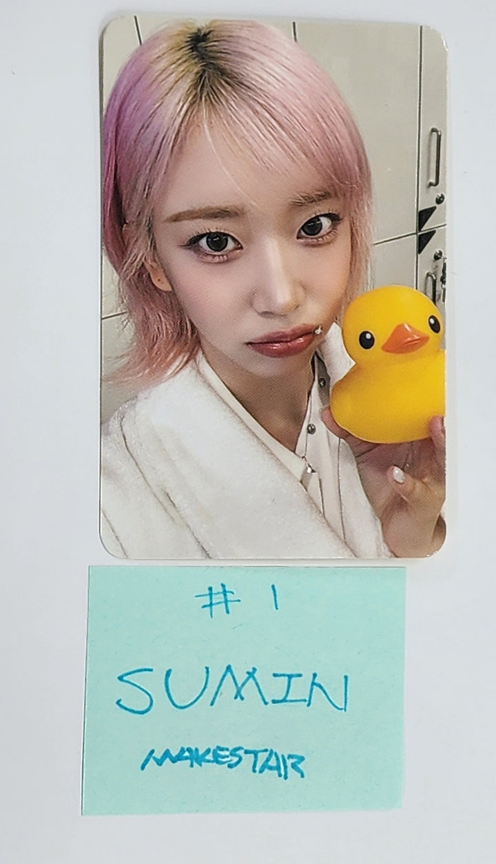 STAYC "S" - Makestar Fansign Event Photocard Round 7 [25.6.20]