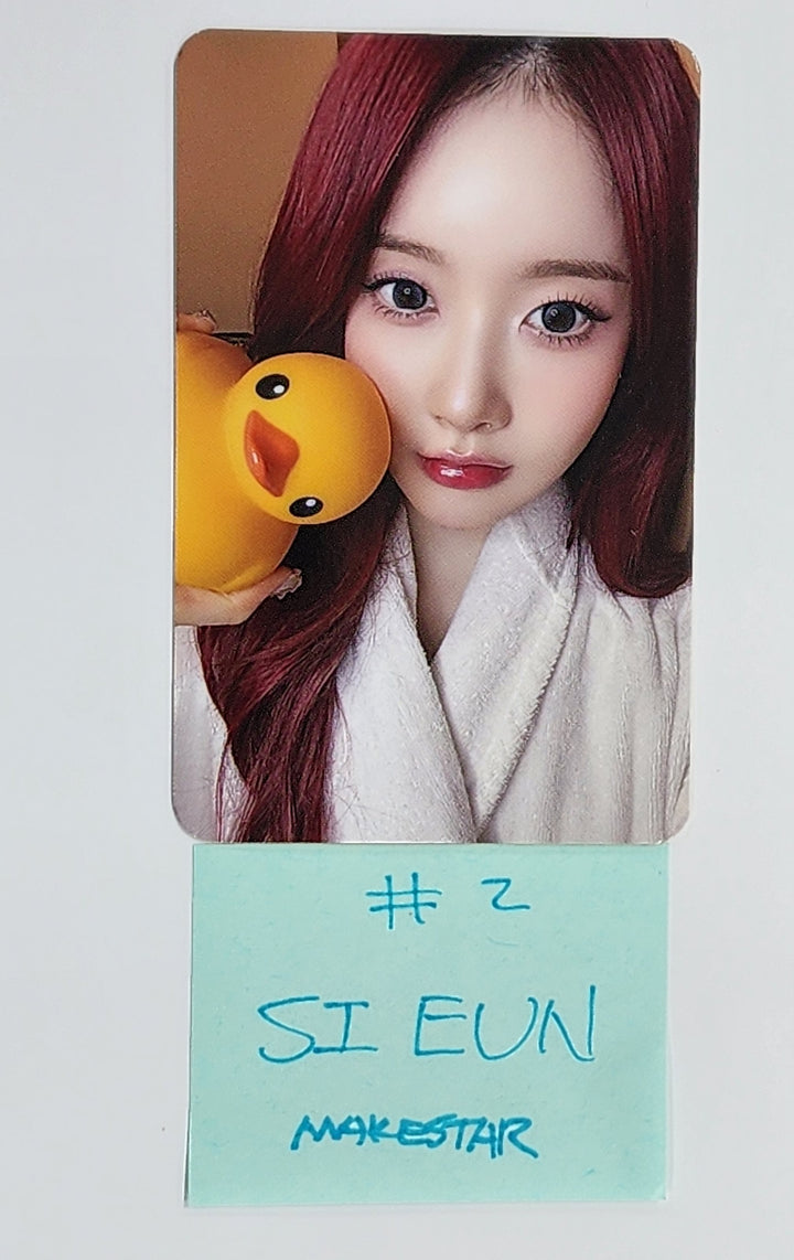 STAYC "S" - Makestar Fansign Event Photocard Round 7 [25.6.20]
