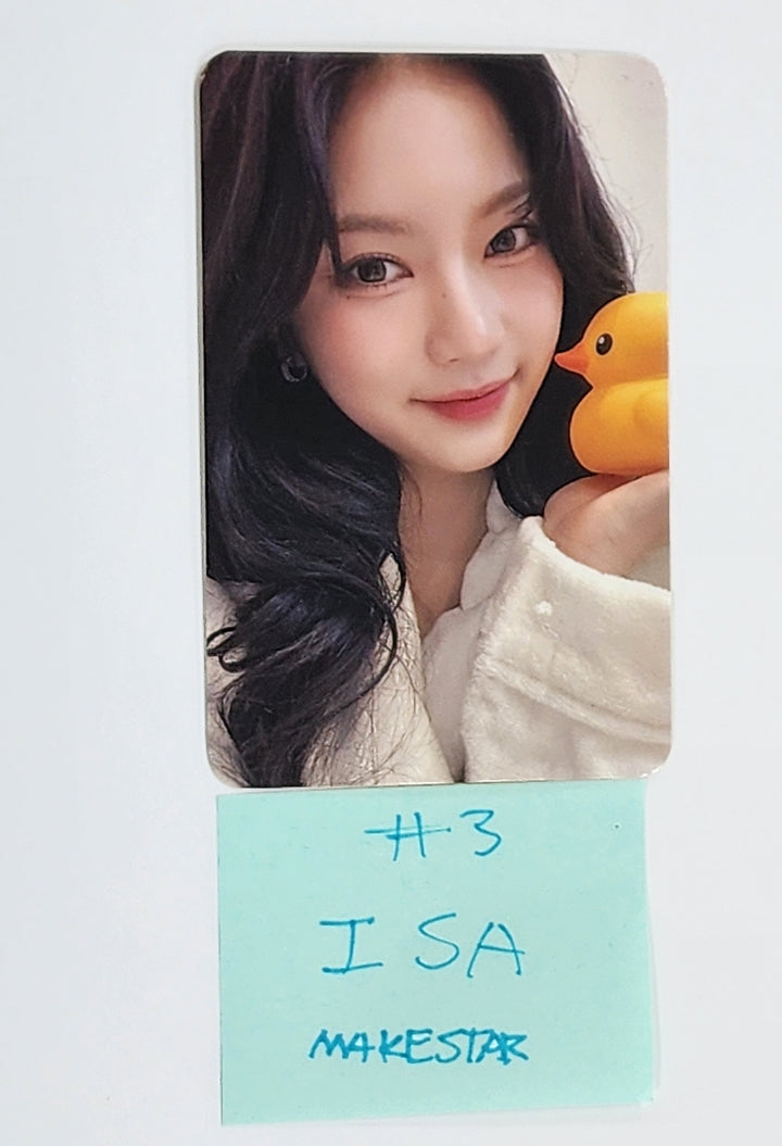 STAYC "S" - Makestar Fansign Event Photocard Round 7 [25.6.20]