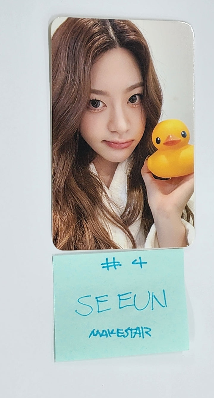 STAYC "S" - Makestar Fansign Event Photocard Round 7 [25.6.20]