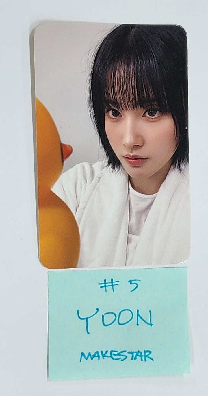 STAYC "S" - Makestar Fansign Event Photocard Round 7 [25.6.20]