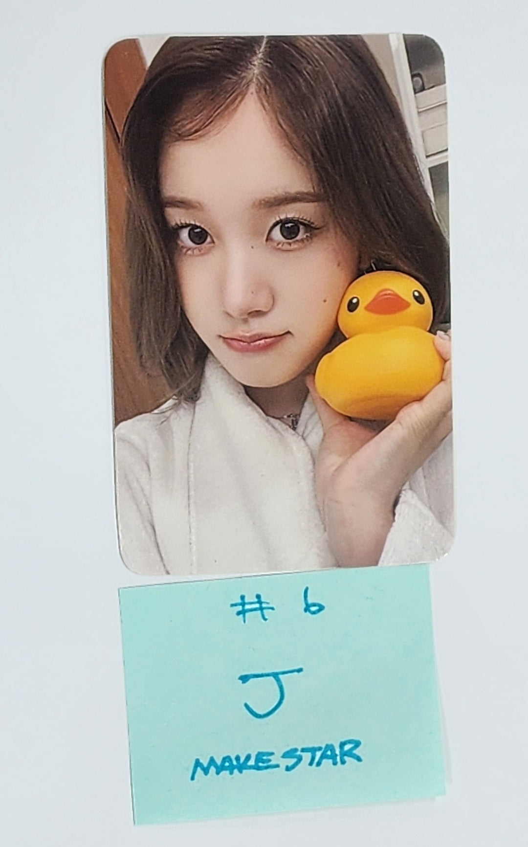 STAYC "S" - Makestar Fansign Event Photocard Round 7 [25.6.20]