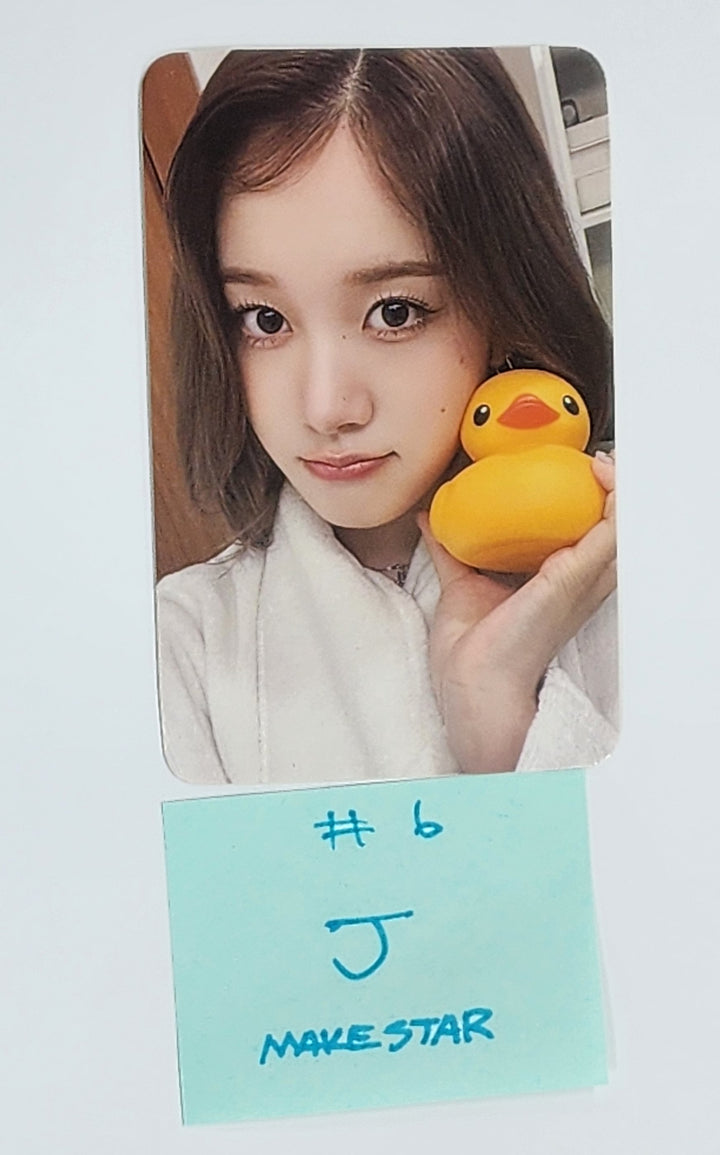 STAYC "S" - Makestar Fansign Event Photocard Round 7 [25.6.20]