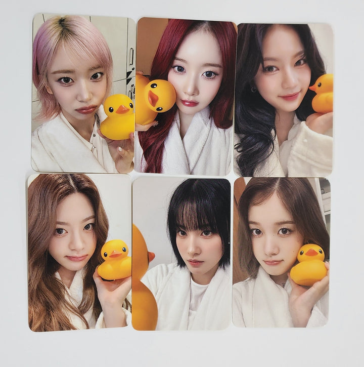 STAYC "S" - Makestar Fansign Event Photocard Round 7 [25.6.20]