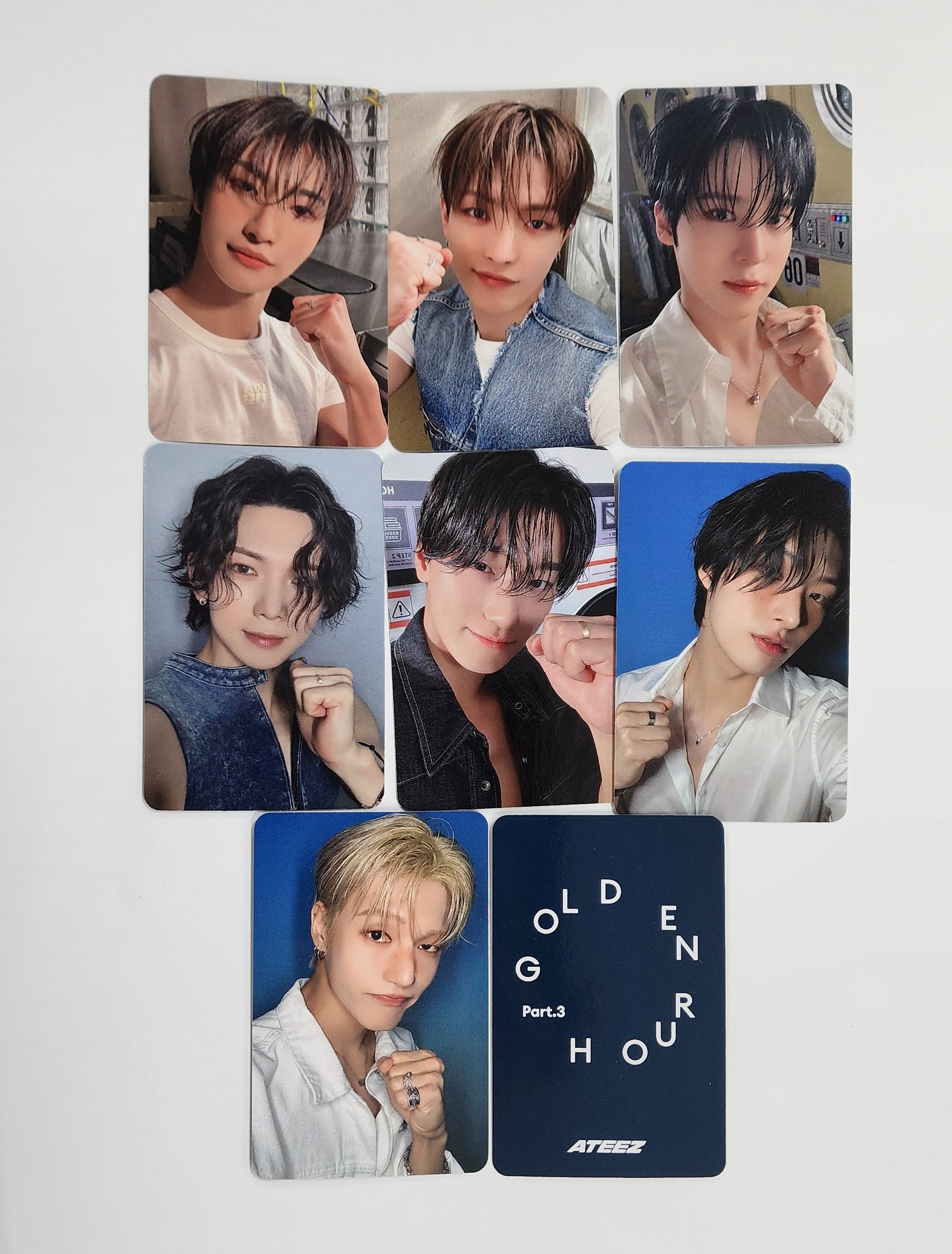 ATEEZ - HALLYUSUPERSTORE