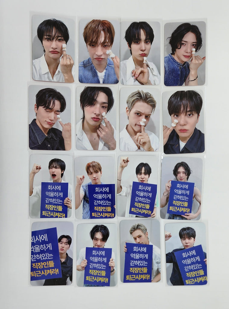 ATEEZ GOLDENHOUR part.3 soundwave サン アチズ ATEEZ - GOLDEN HOUR Part 3 (POCAALBUM VER.)
