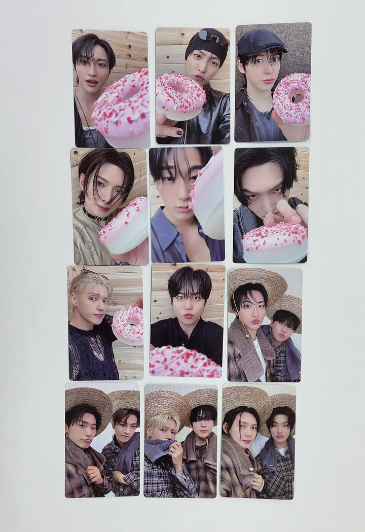 Ateez "GOLDEN HOUR : Part.3" - Ateez Shop Pre-Order Benefit Photocard [Poca Ver.] [25.6.20]