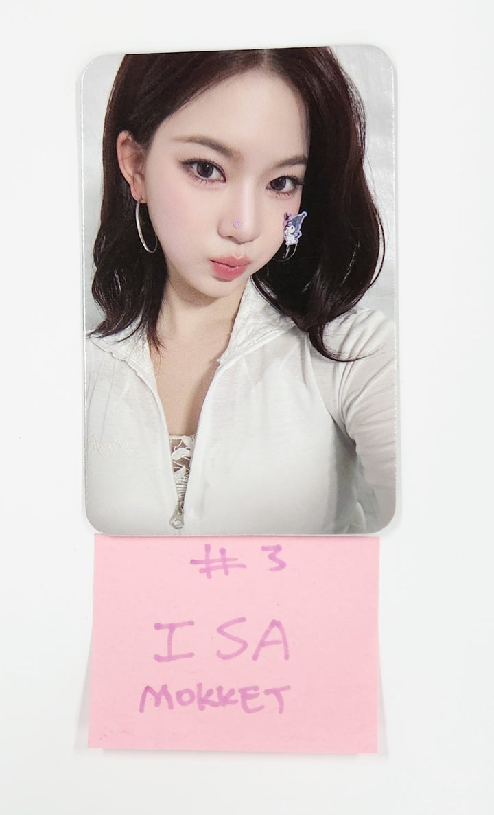 STAYC "S" - Mokket Shop Fansign Event Photocard Round 3 [25.6.23]