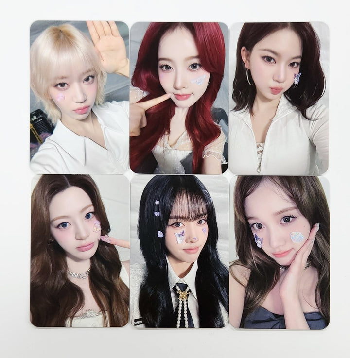 STAYC "S" - Mokket Shop Fansign Event Photocard Round 3 [25.6.23]
