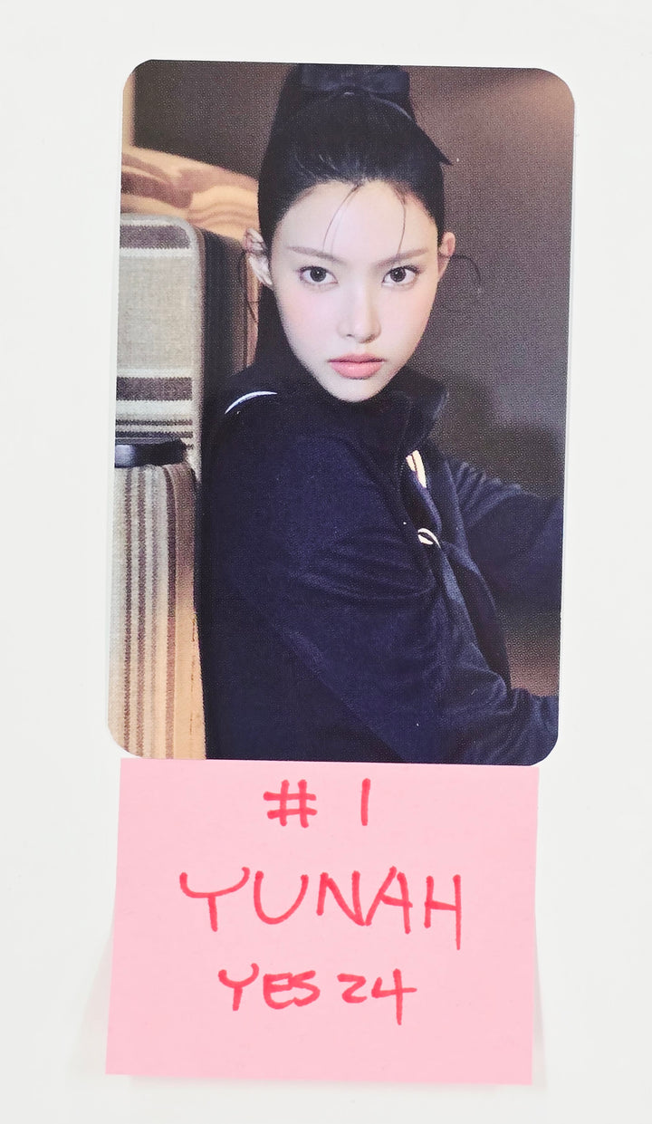 ILLIT "bomb" - Yes24 Pre-Order Benefit Photocard [Gllit Ver.] [25.6.23]