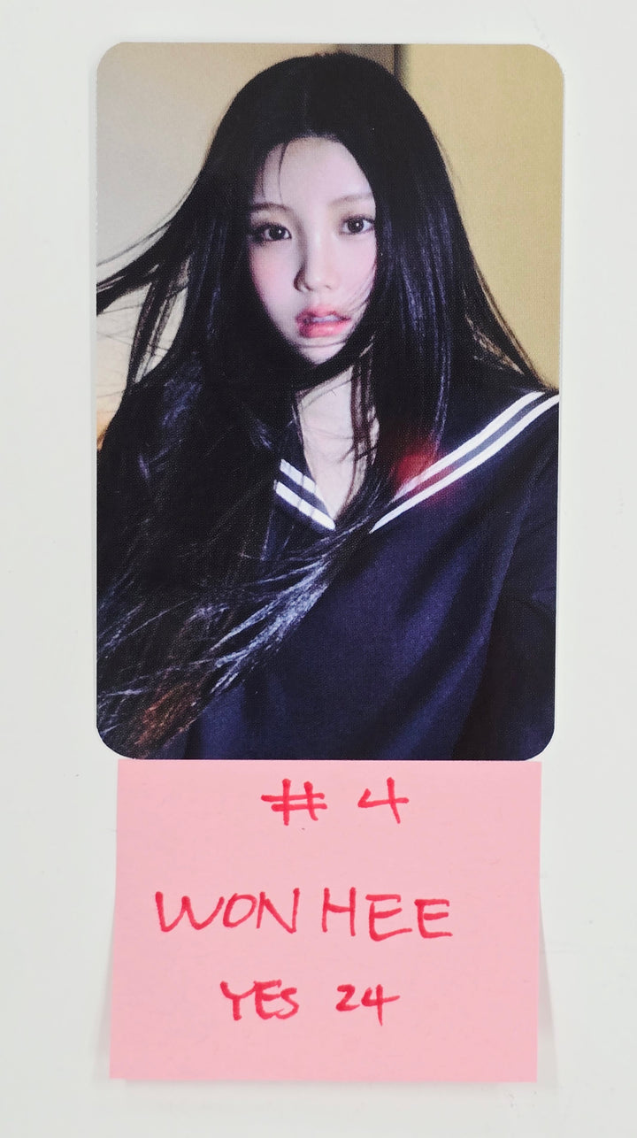 ILLIT "bomb" - Yes24 Pre-Order Benefit Photocard [Gllit Ver.] [25.6.23]