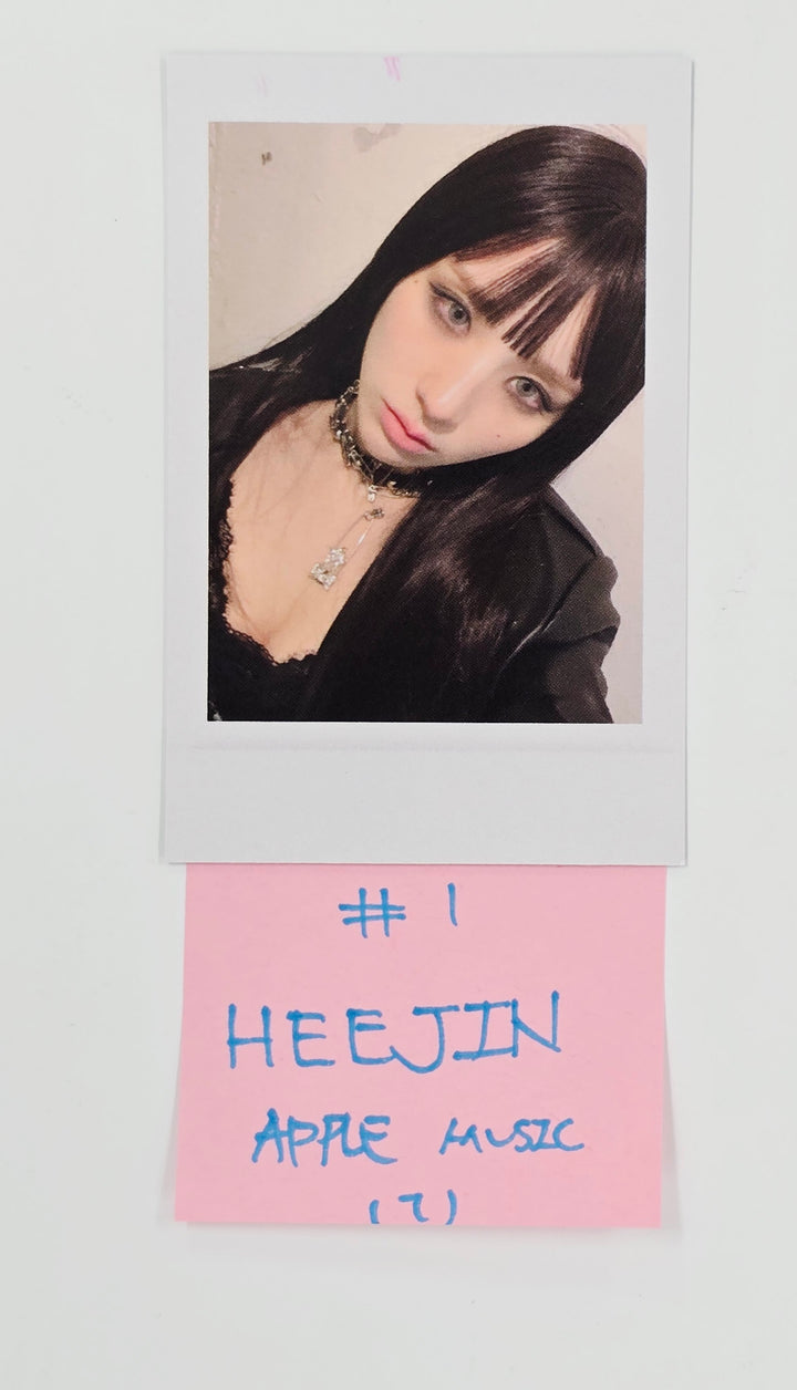 Artms "Club Icarus" - Apple Music Fansign Event Photocard [25.6.23]