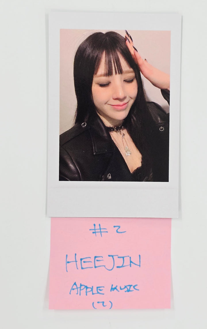 Artms "Club Icarus" - Apple Music Fansign Event Photocard [25.6.23]