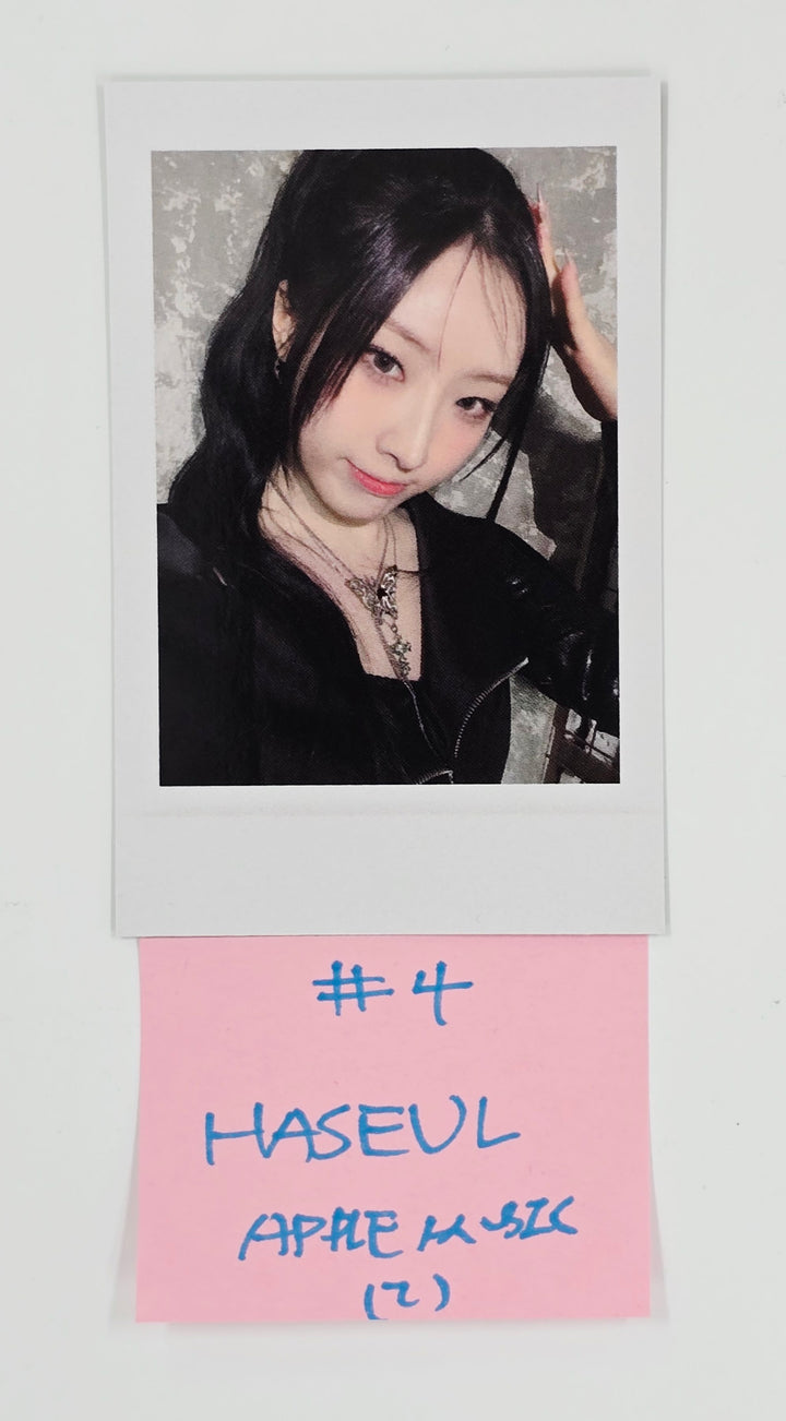 Artms "Club Icarus" - Apple Music Fansign Event Photocard [25.6.23]