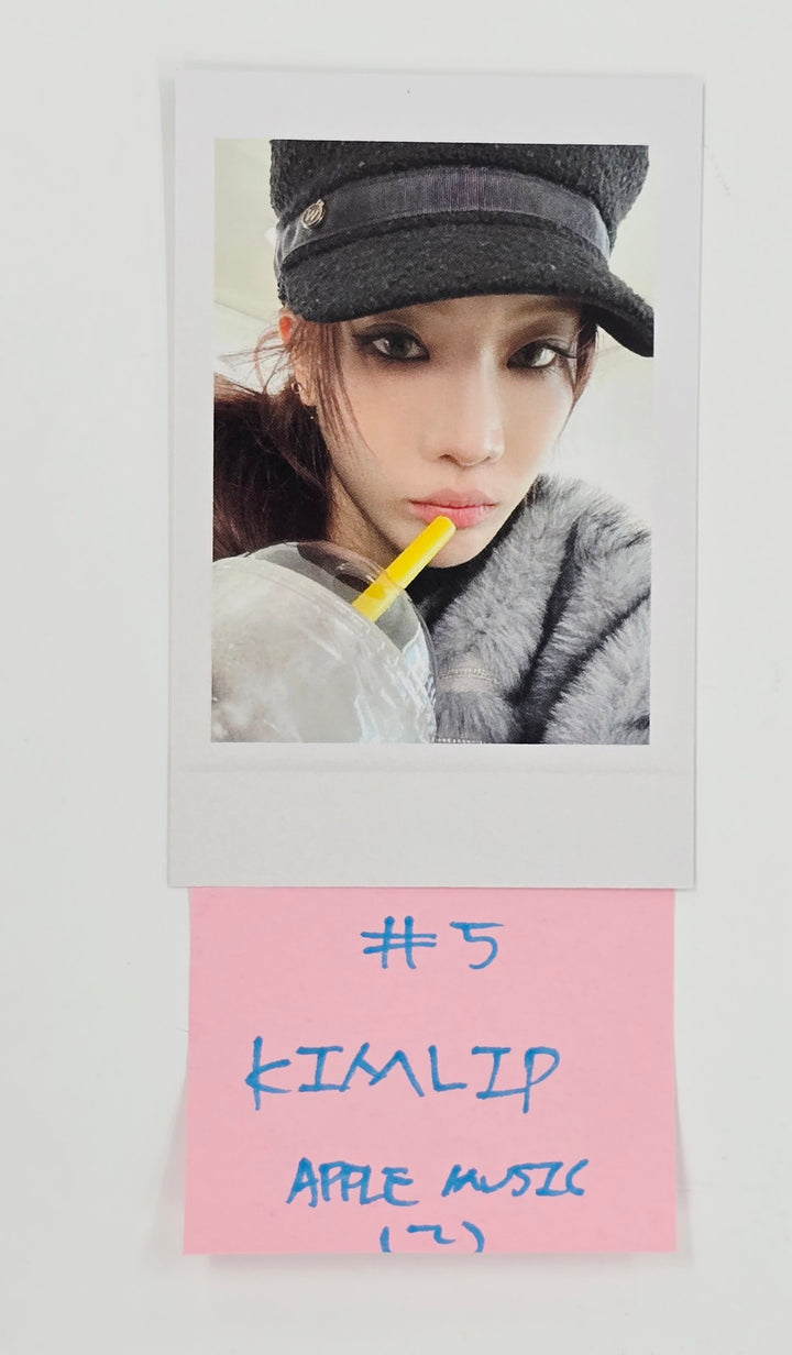 Artms "Club Icarus" - Apple Music Fansign Event Photocard [25.6.23]