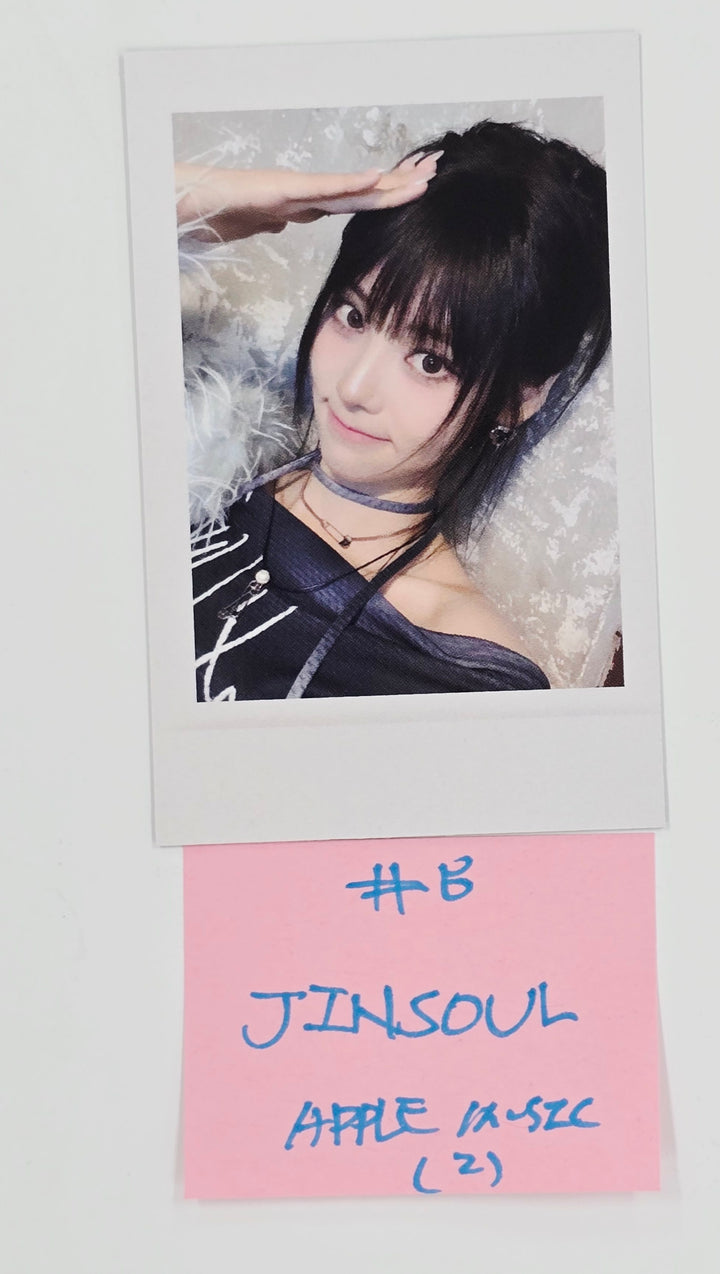 Artms "Club Icarus" - Apple Music Fansign Event Photocard [25.6.23]