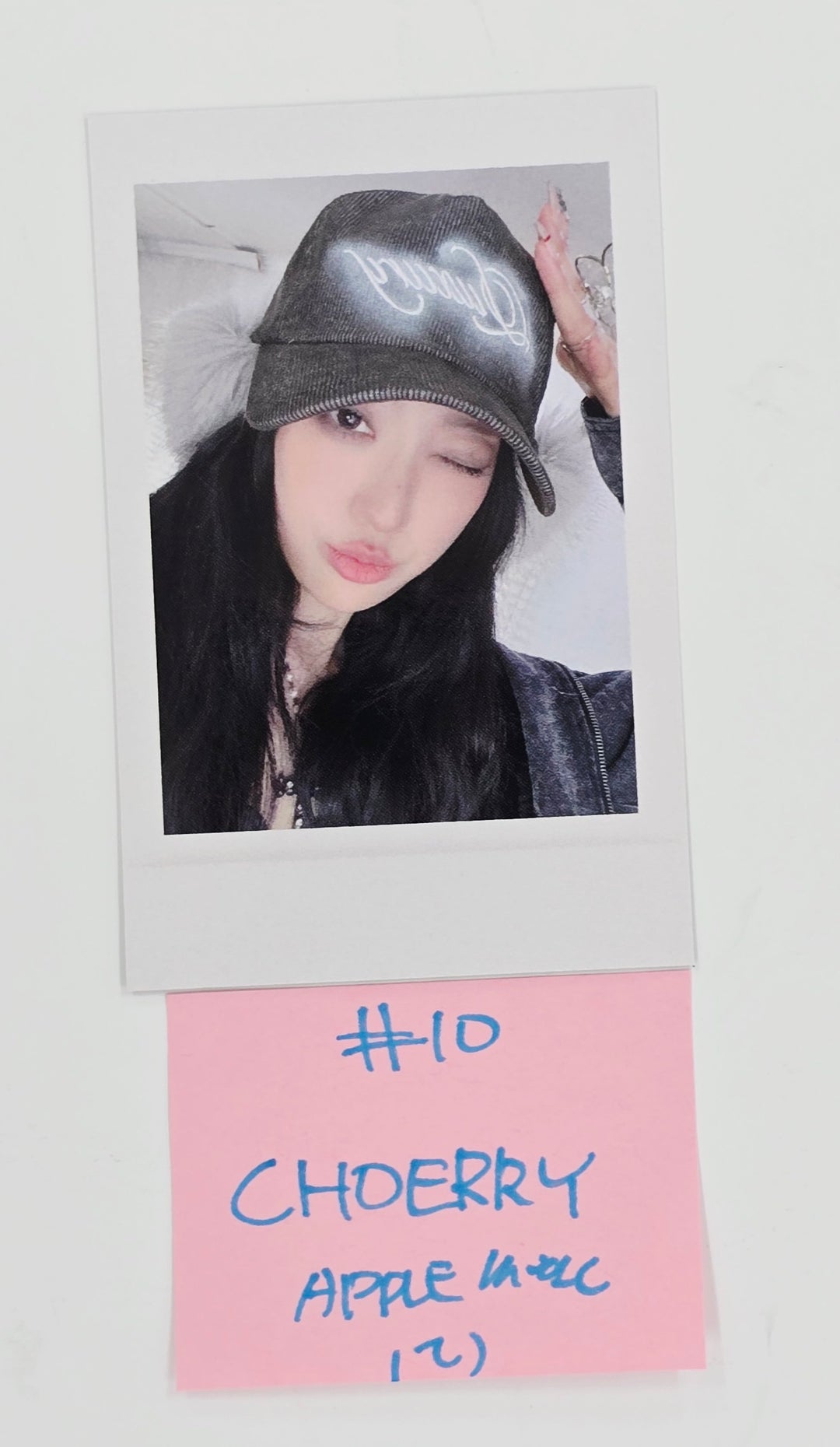 Artms "Club Icarus" - Apple Music Fansign Event Photocard [25.6.23]