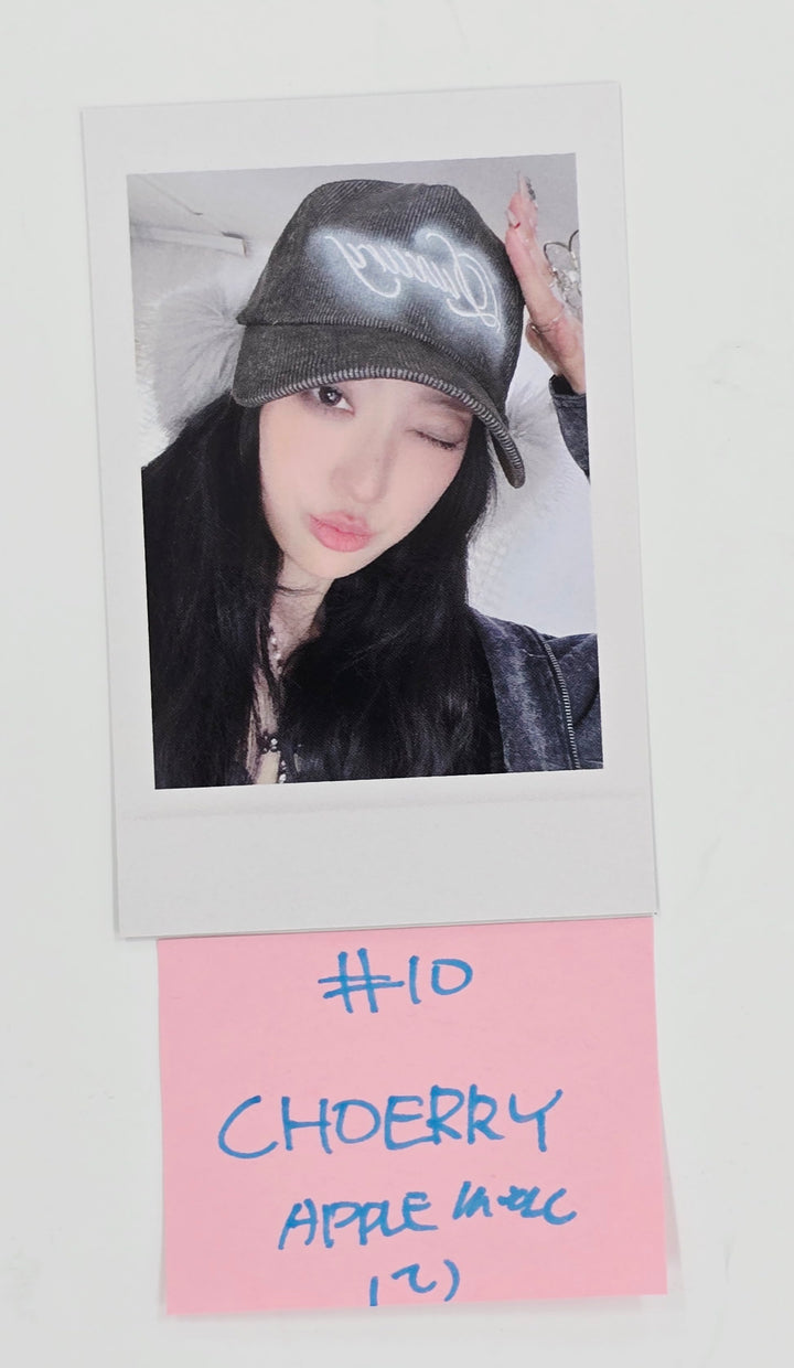 Artms "Club Icarus" - Apple Music Fansign Event Photocard [25.6.23]