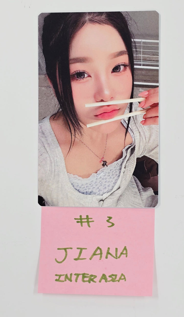 YOUNG POSSE "COLD" - Inter Asia Fansign Event Photocard Round 2 [25.6.23]