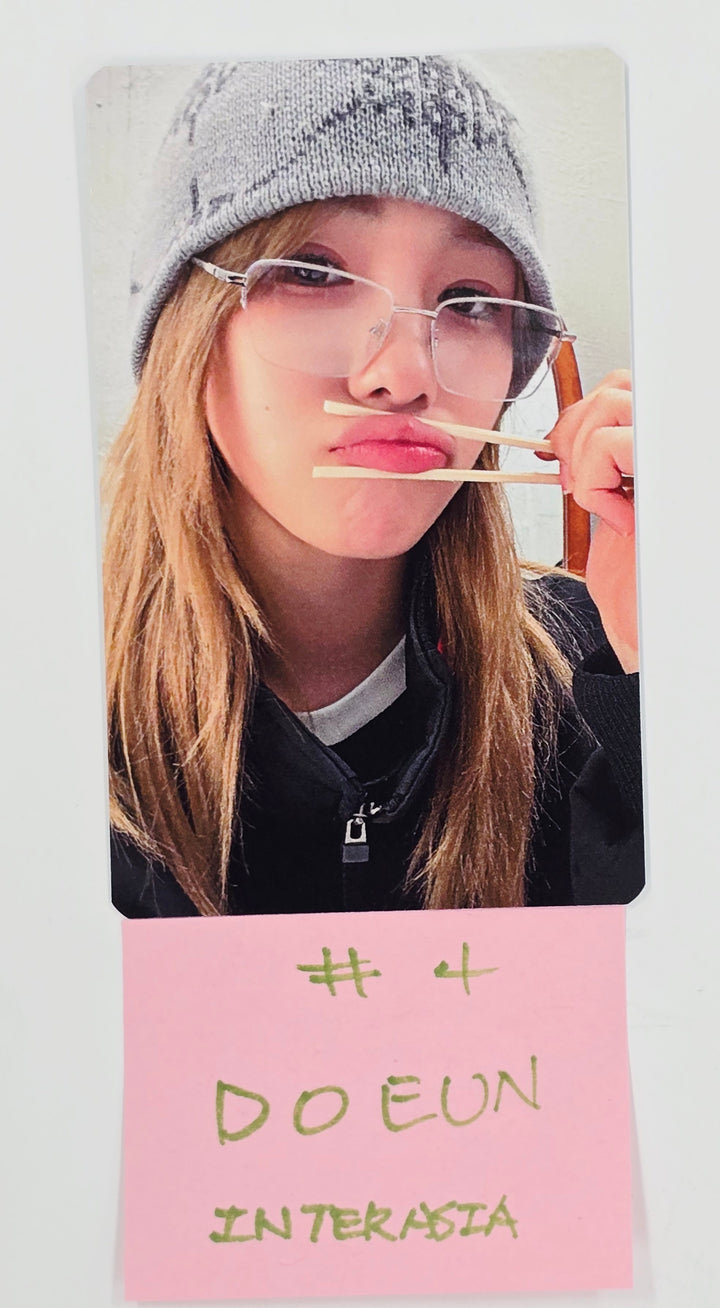 YOUNG POSSE "COLD" - Inter Asia Fansign Event Photocard Round 2 [25.6.23]