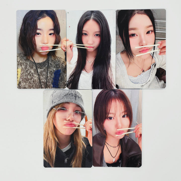 YOUNG POSSE "COLD" - Inter Asia Fansign Event Photocard Round 2 [25.6.23]