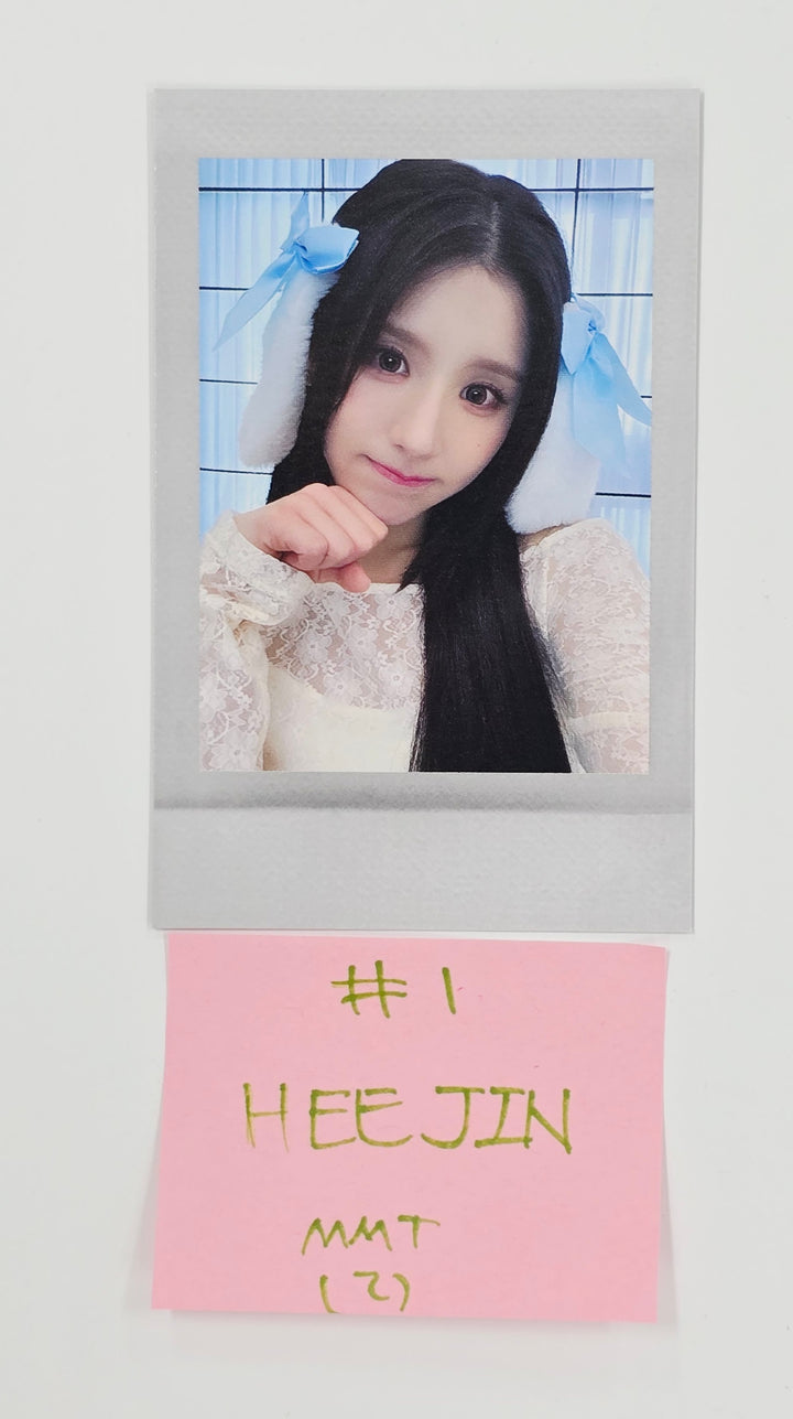 Artms "Club Icarus" - MMT Fansign Event Photocard [25.6.23]