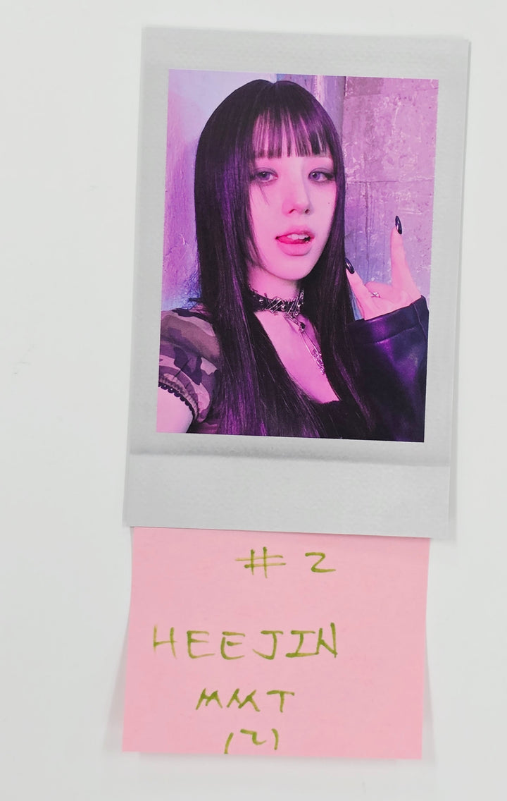 Artms "Club Icarus" - MMT Fansign Event Photocard [25.6.23]