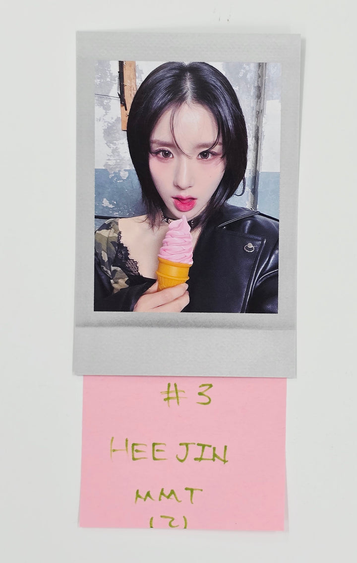 Artms "Club Icarus" - MMT Fansign Event Photocard [25.6.23]