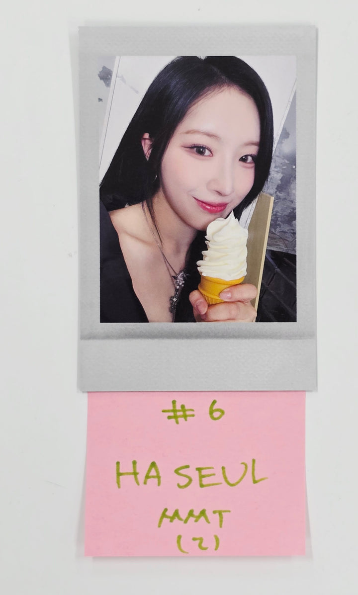 Artms "Club Icarus" - MMT Fansign Event Photocard [25.6.23]