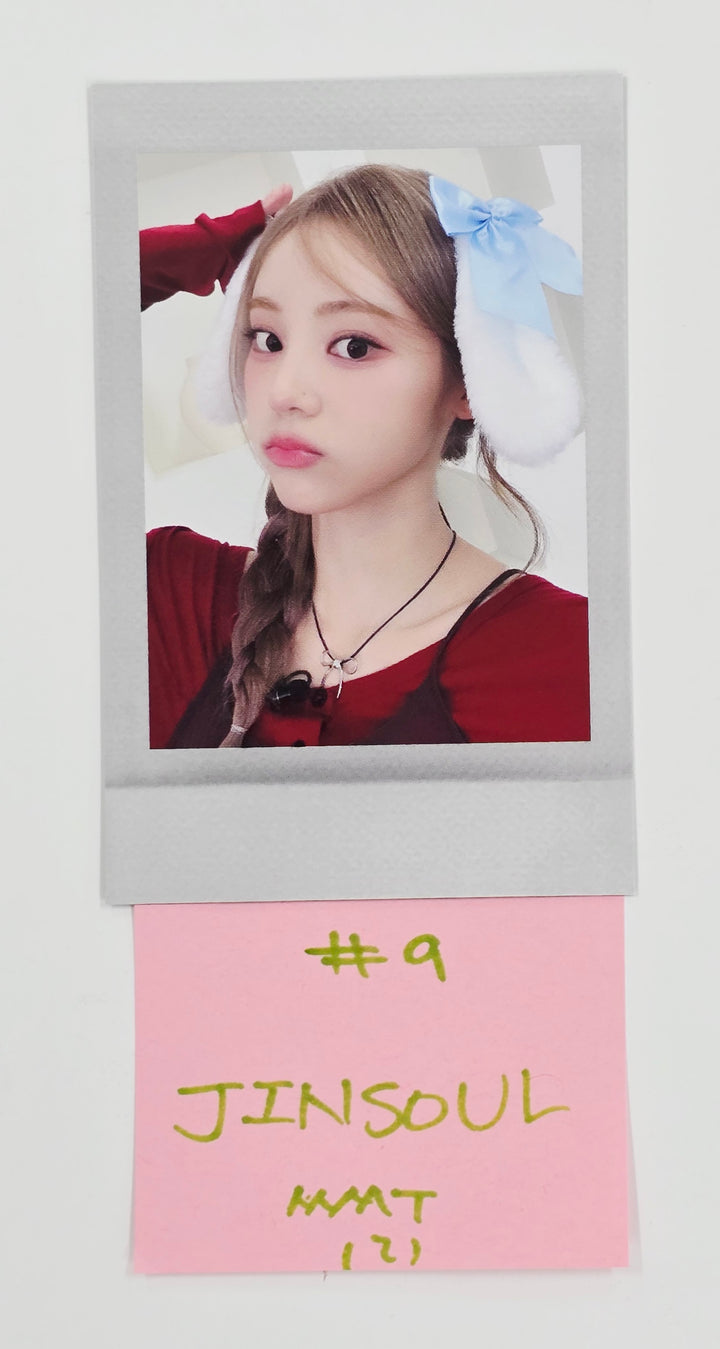 Artms "Club Icarus" - MMT Fansign Event Photocard [25.6.23]