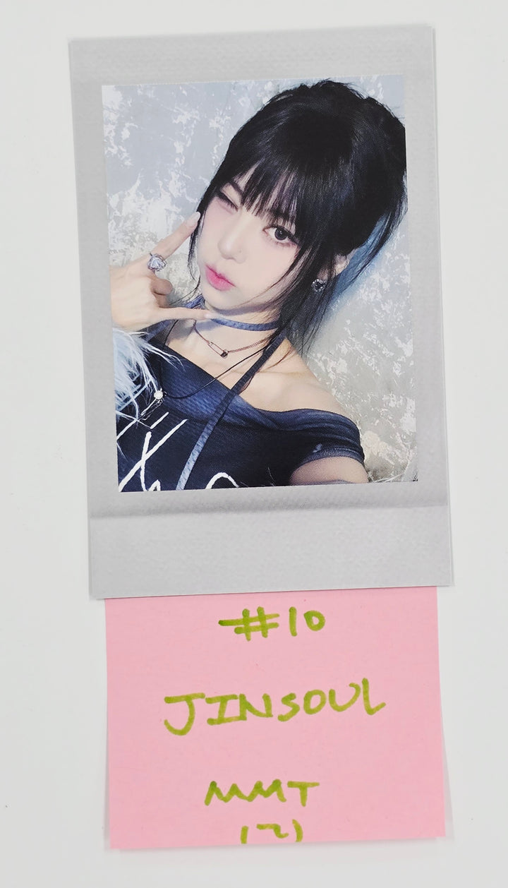 Artms "Club Icarus" - MMT Fansign Event Photocard [25.6.23]