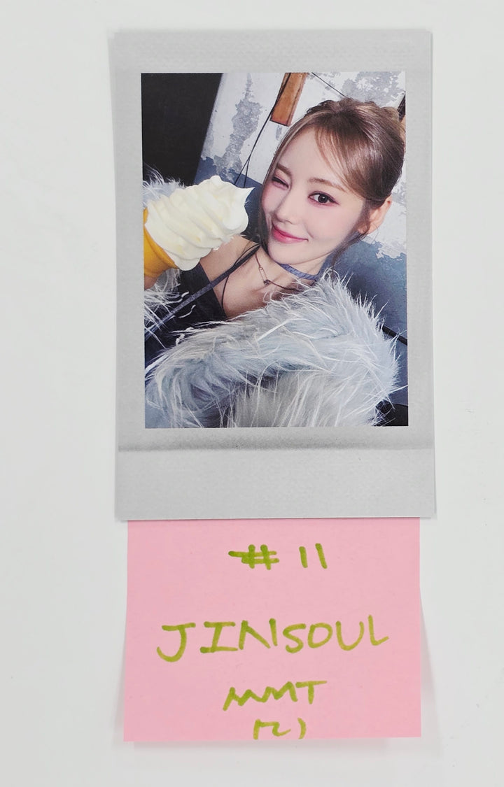 Artms "Club Icarus" - MMT Fansign Event Photocard [25.6.23]