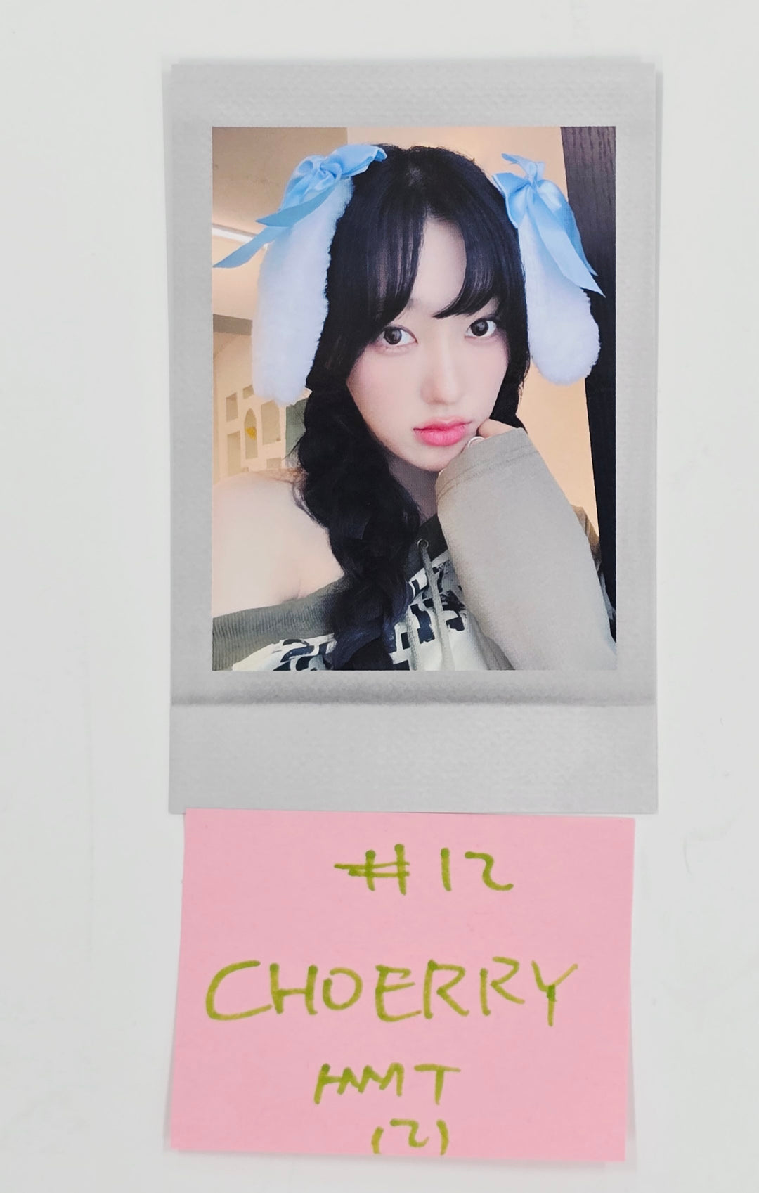 Artms "Club Icarus" - MMT Fansign Event Photocard [25.6.23]