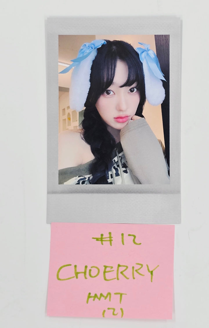 Artms "Club Icarus" - MMT Fansign Event Photocard [25.6.23]