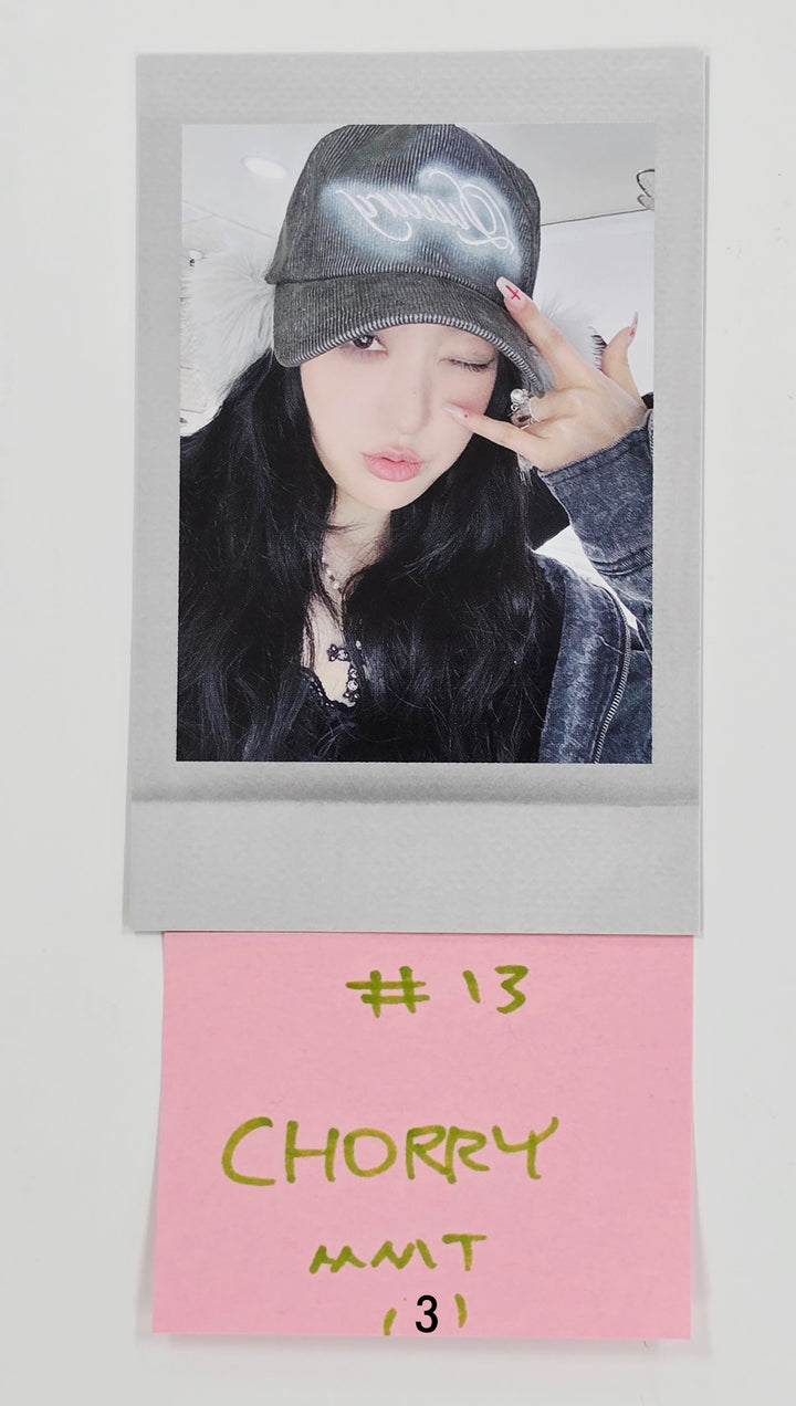 Artms "Club Icarus" - MMT Fansign Event Photocard [25.6.23]